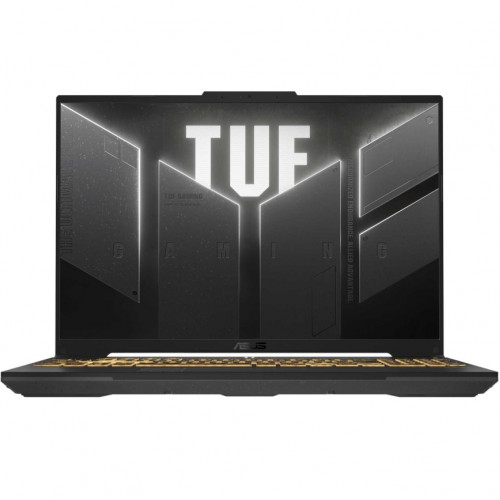 Ноутбук ASUS TUF Gaming F16 FX607VU-RL061 16 FHD IPS/ i5-210H/16GB/512GB SSD (90NR0N06-M002T0) Mecha Gray