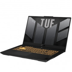 Ноутбук ASUS TUF Gaming F17 FX707VI-HX106 17.3 FHD IPS/ i7-13620H/16GB/1TB SSD (90NR0FI5-M00750) Mecha Gray
