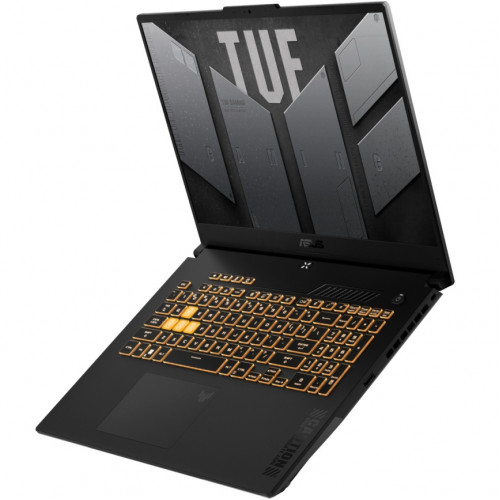Ноутбук ASUS TUF Gaming F17 FX707VI-HX106 17.3 FHD IPS/ i7-13620H/16GB/1TB SSD (90NR0FI5-M00750) Mecha Gray