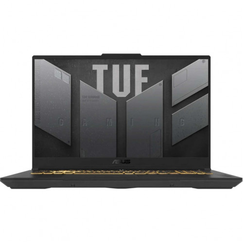 Ноутбук ASUS TUF Gaming F17 FX707VJ-HX006 17.3 FHD IPS/ i5-210H/16GB/512GB SSD (90NR0MY5-M00060) Gray