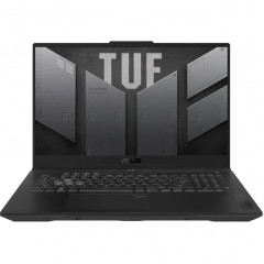 Ноутбук ASUS TUF Gaming F17 FX707ZC4-HX095 17.3 FHD IPS/ i5-12500H/16GB/512GB SSD (90NR0GX1-M006F0) Gray