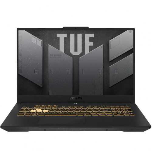 Ноутбук ASUS TUF Gaming F17 FX707ZC4-HX119 17.3 FHD IPS/ i5-12500H/16GB/512GB SSD (90NR0GX1-M008D0) Gray