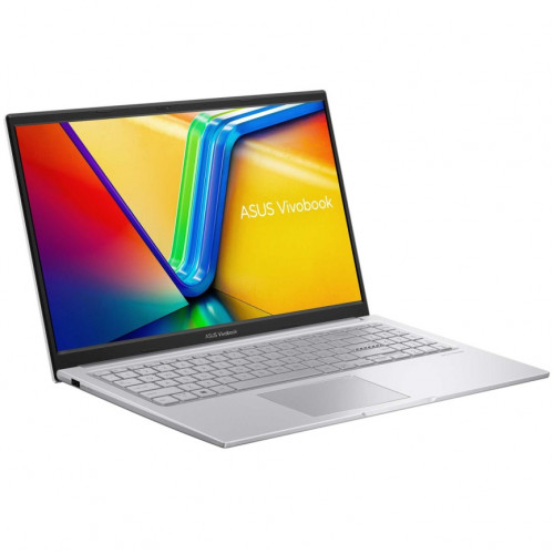 Ноутбук ASUS VivoBook 15 X1504VA-BQ1021 15.6 FHD IPS/ i5-1335U/16GB/512GB SSD (90NB10J2-M018H0) Cool Silver