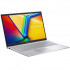 Ноутбук ASUS VivoBook 15 X1504VA-BQ1021 15.6 FHD IPS/ i5-1335U/16GB/512GB SSD (90NB10J2-M018H0) Cool Silver