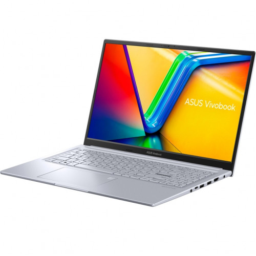 Ноутбук ASUS VivoBook 15X K3504VA-MA556 15.6 2.8K OLED/ i7-1355U/16GB/1TB SSD (90NB10A2-M00NH0) Cool Silver