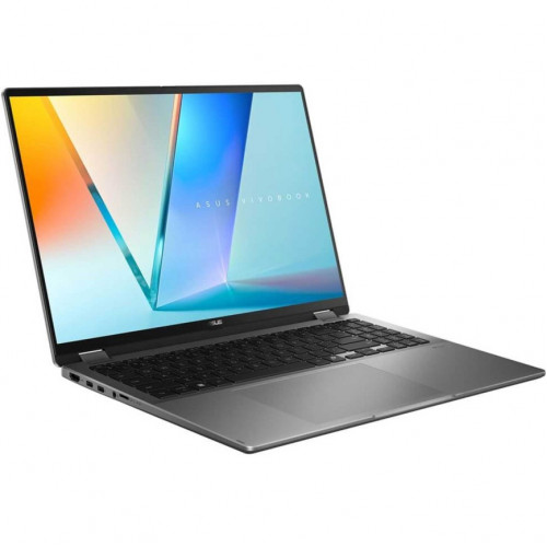 Ноутбук ASUS VivoBook 16 Flip TP3607SH-RJ043W 16 OLED/ i7-258V Ultra/32GB/1TB SSD (90NB15S1-M00210) Matte Gray