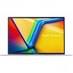 Ноутбук ASUS VivoBook 16 X1605VA-MB1749 16 WUXGA IPS/ i7-13620H/32GB/1TB SSD (90NB10N2-M02620) Cool Silver