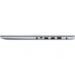 Ноутбук ASUS VivoBook 16X M3604YA-MB192 16 WUXGA IPS/ R7-7730U/16GB/512GB SSD (90NB11A2-M007X0) Cool Silver