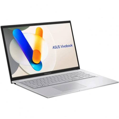 Ноутбук ASUS VivoBook 17 X1704VA-AU397 17.3 FHD IPS/ i5-1335U/16GB/1TB SSD (90NB10V1-M00D10) Cool Silver