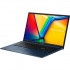 Ноутбук ASUS VivoBook 17 X1704VA-AU473 17.3 FHD IPS/ i7-1355U/16GB/512GB SSD (90NB10V2-M00FT0) Quiet Blue