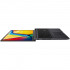 Ноутбук ASUS VivoBook 17X K3704VA-AU051 17.3 FHD IPS/ i5-13500H/16GB/512GB SSD (90NB1091-M00210) Indie Black