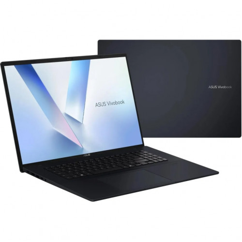 Ноутбук ASUS VivoBook 18 M1807HA-S8025 18.4 WUXGA IPS/ R7-260 AI/16GB/1TB SSD (90NB15P1-M002S0) Quiet Blue