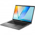 Ноутбук ASUS VivoBook S 14 S3407QA-SF044W 14 OLED/ QS X X1-26-100/16GB/1TB SSD (90NB16B2-M004B0) Matte Gray
