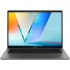 Ноутбук ASUS VivoBook S 14 S3407QA-SF044W 14 OLED/ QS X X1-26-100/16GB/1TB SSD (90NB16B2-M004B0) Matte Gray