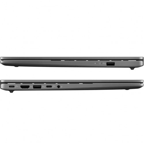 Ноутбук ASUS VivoBook S 14 S3407QA-SF044W 14 OLED/ QS X X1-26-100/16GB/1TB SSD (90NB16B2-M004B0) Matte Gray