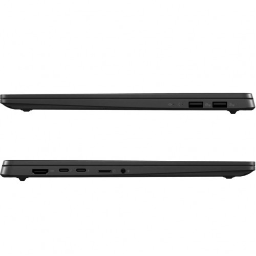 Ноутбук ASUS VivoBook S 14 S5406SA-QD200 14 WUXGA OLED/ i7-258V Ultra/32GB/1TB SSD (90NB15R3-M00CB0) Neutral Black