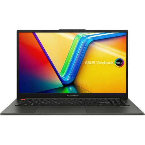 Ноутбук ASUS VivoBook S 15 K5504VA-MA400 15.6 OLED/ i7-13700H/16GB/1TB (90NB0ZK2-M00P50) Midnight Black