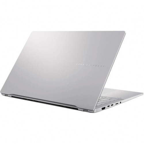 Ноутбук ASUS VivoBook S 15 S5507QA-MA013W 15.6 3K OLED/ SD X Plus X1P-42-100/16GB/1TB SSD (90NB14Q2-M00B40) Cool Silver