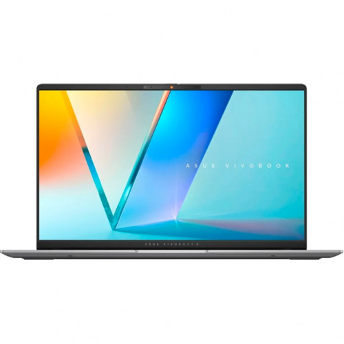 Ноутбук ASUS VivoBook S 15 S5507QA-MA013W 15.6 3K OLED/ SD X Plus X1P-42-100/16GB/1TB SSD (90NB14Q2-M00B40) Cool Silver