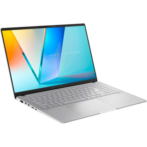 Ноутбук ASUS VivoBook S 15 S5507QA-MA013W 15.6 3K OLED/ SD X Plus X1P-42-100/16GB/1TB SSD (90NB14Q2-M00B40) Cool Silver