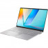 Ноутбук ASUS VivoBook S 15 S5507QA-MA013W 15.6 3K OLED/ SD X Plus X1P-42-100/16GB/1TB SSD (90NB14Q2-M00B40) Cool Silver