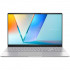 Ноутбук ASUS VivoBook S 15 S5507QA-MA052W 15.6 OLED/ QS X Elite X1E-78-100/32GB/1TB SSD (90NB14Q2-M00630) Cool Silver