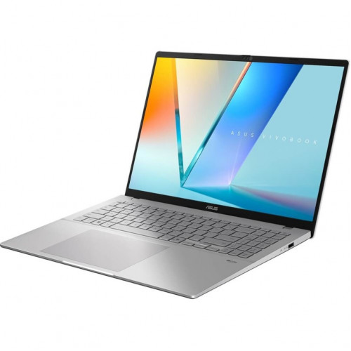 Ноутбук ASUS VivoBook S 16 S3607VA-RP078 16 WUXGA IPS/ i5-13420H/16GB/512GB SSD (90NB1671-M005X0) Cool Silver