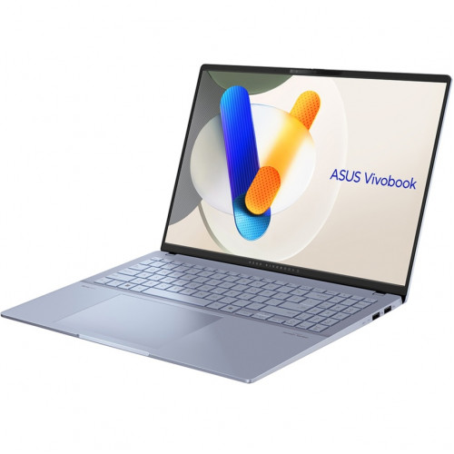 Ноутбук ASUS VivoBook S 16 S5606CA-RI174W 16 OLED/ i7-255H Ultra/32GB/1TB SSD (90NB1551-M009J0) Mist Blue