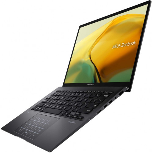 Ноутбук ASUS Zenbook 14 UM3402YA-KP811W 14 WQXGA IPS/ R5-7430U/16GB/1TB SSD (90NB0W95-M01JM0) Jade Black