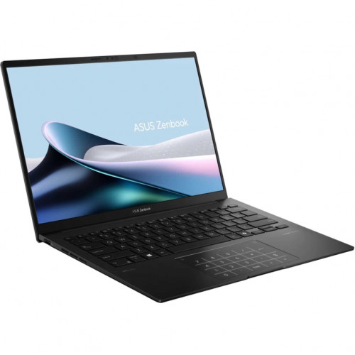 Ноутбук ASUS Zenbook 14 UM3406HA-QD081 14 OLED/ R7-8840HS/16GB/1TB SSD (90NB1271-M00550) Jade Black