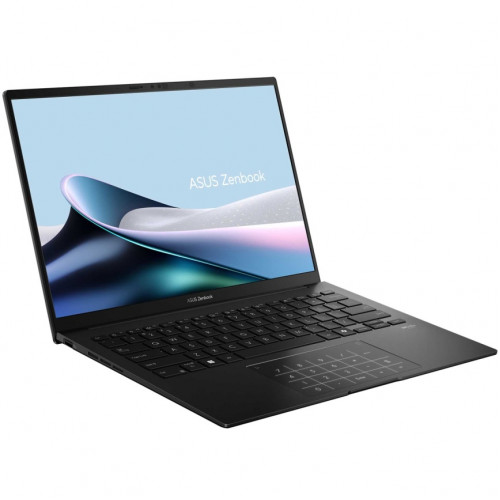 Ноутбук ASUS Zenbook 14 UM3406KA-PP181 14 3K OLED/ R7-350 AI/32GB/1TB SSD (90NB14U1-M00AL0) Jade Black