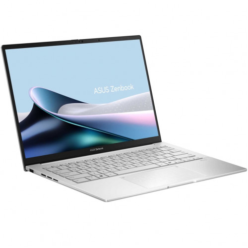 Ноутбук ASUS Zenbook 14 UX3405CA-PP515W 14 OLED/ i9-285H Ultra/16GB/1TB SSD (90NB14W2-M00R90) Foggy Silver