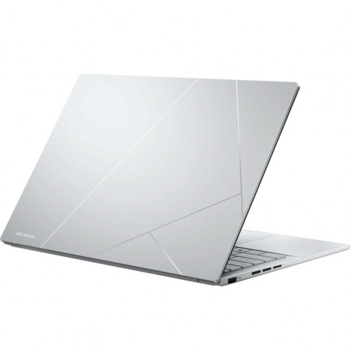 Ноутбук ASUS Zenbook 14 UX3405CA-PP642 14 OLED/ i9-285H Ultra/32GB/512GB SSD (90NB14W2-M00Y50) Foggy Silver