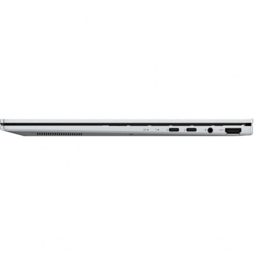 Ноутбук ASUS Zenbook 14 UX3405CA-PP642 14 OLED/ i9-285H Ultra/32GB/512GB SSD (90NB14W2-M00Y50) Foggy Silver