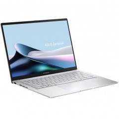 Ноутбук ASUS Zenbook 14 UX3405CA-QL680 14 OLED/ i9-285H Ultra/32GB/1TB SSD (90NB14W4-M010B0) Foggy Silver