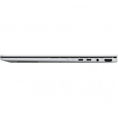 Ноутбук ASUS Zenbook 14 UX3405MA-QD026W 14 OLED/ i7-155H Ultra/16GB/1TB SSD (90NB11R2-M00ZV0) Foggy Silver