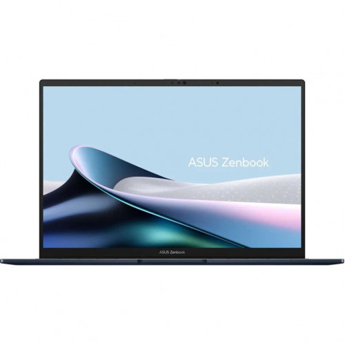 Ноутбук ASUS Zenbook 14 UX3405MA-QD992 14 OLED/ i9-185H Ultra/16GB/512GB SSD (90NB11R1-M01SU0) Ponder Blue