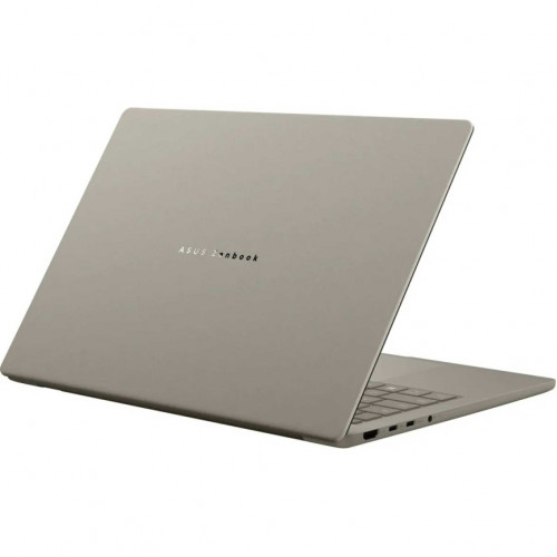 Ноутбук ASUS Zenbook A14 UX3407QA-QD197W 14 OLED/ QS X X1-26 100/16GB/512GB SSD (90NB1501-M00850) Zabriskie Beige