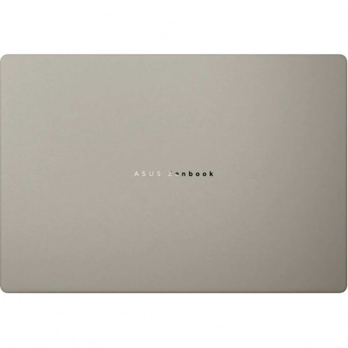 Ноутбук ASUS Zenbook A14 UX3407QA-QD197W 14 OLED/ QS X X1-26 100/16GB/512GB SSD (90NB1501-M00850) Zabriskie Beige