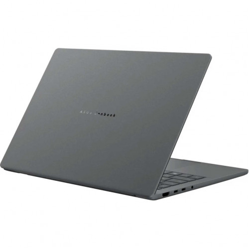 Ноутбук ASUS Zenbook A14 UX3407QA-QD267W 14 WUXGA OLED/ QS X X1-26-100/16GB/512GB SSD (90NB1502-M00DN0) Iceland Gray