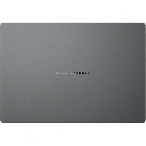 Ноутбук ASUS Zenbook A14 UX3407QA-QD267W 14 WUXGA OLED/ QS X X1-26-100/16GB/512GB SSD (90NB1502-M00DN0) Iceland Gray