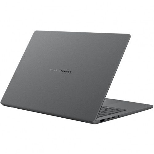Ноутбук ASUS Zenbook A14 UX3407RA-QD038W 14 WUXGA OLED/ QS X Elite X1E-78-100/32GB/1TB SSD (90NB16G2-M00360) Iceland Gray