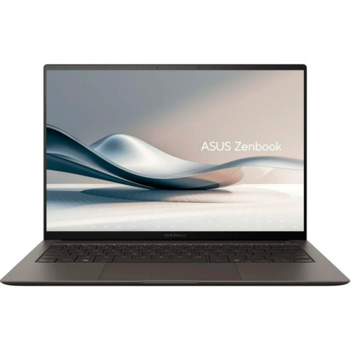 Ноутбук ASUS Zenbook S 14 UX5406SA-PV055W 14 3K OLED/ i7-258V Ultra/32GB/1TB SSD (90NB14F1-M002C0) Zumaia Gray