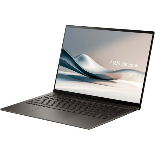 Ноутбук ASUS Zenbook S 14 UX5406SA-PV055W 14 3K OLED/ i7-258V Ultra/32GB/1TB SSD (90NB14F1-M002C0) Zumaia Gray