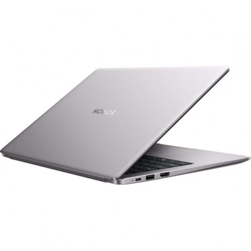 Ноутбук Honor MagicBook X14 14 IPS/ i5-12450H/16GB/512GB SSD (5301ALWU) Cloud Gray