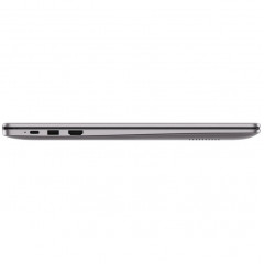 Ноутбук Honor MagicBook X14 14 IPS/ i5-12450H/16GB/512GB SSD (5301ALWW) Cloud Gray