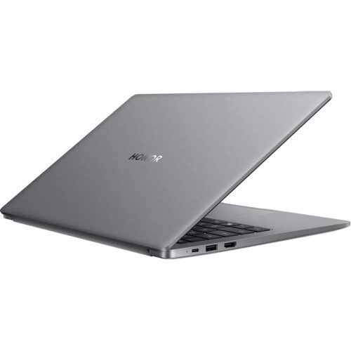 Ноутбук Honor MagicBook X14 14 IPS/ i5-13420H/16GB/512GB SSD (5301ALWG) Cloud Gray