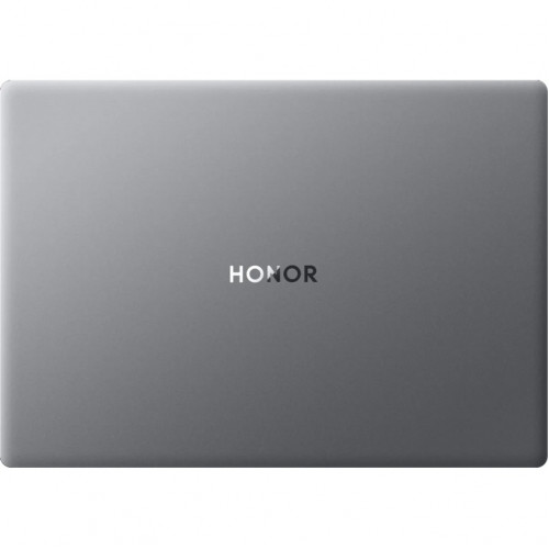 Ноутбук Honor MagicBook X14 14 IPS/ i5-13420H/16GB/512GB SSD (5301ALWG) Cloud Gray