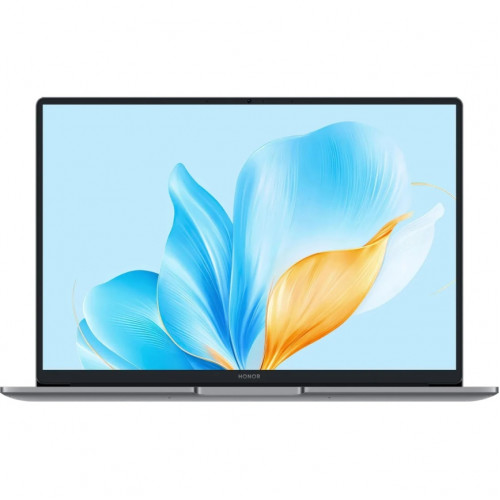 Ноутбук Honor MagicBook X14 14 IPS/ i5-13420H/16GB/512GB SSD (5301ALWG) Cloud Gray