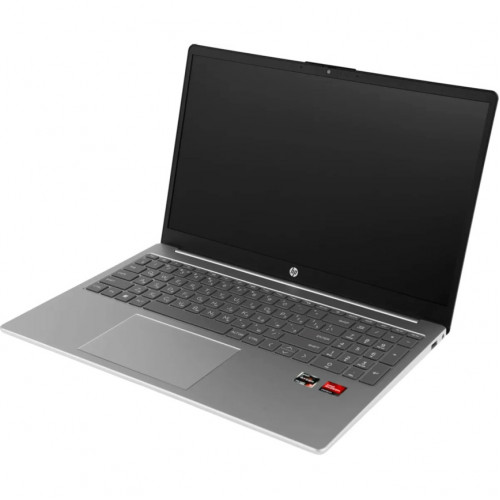 Ноутбук HP 15-fc0003nia 15.6 FHD IPS/ R5-7520U/8Gb/512Gb SSD (7K2M6EA) Silver